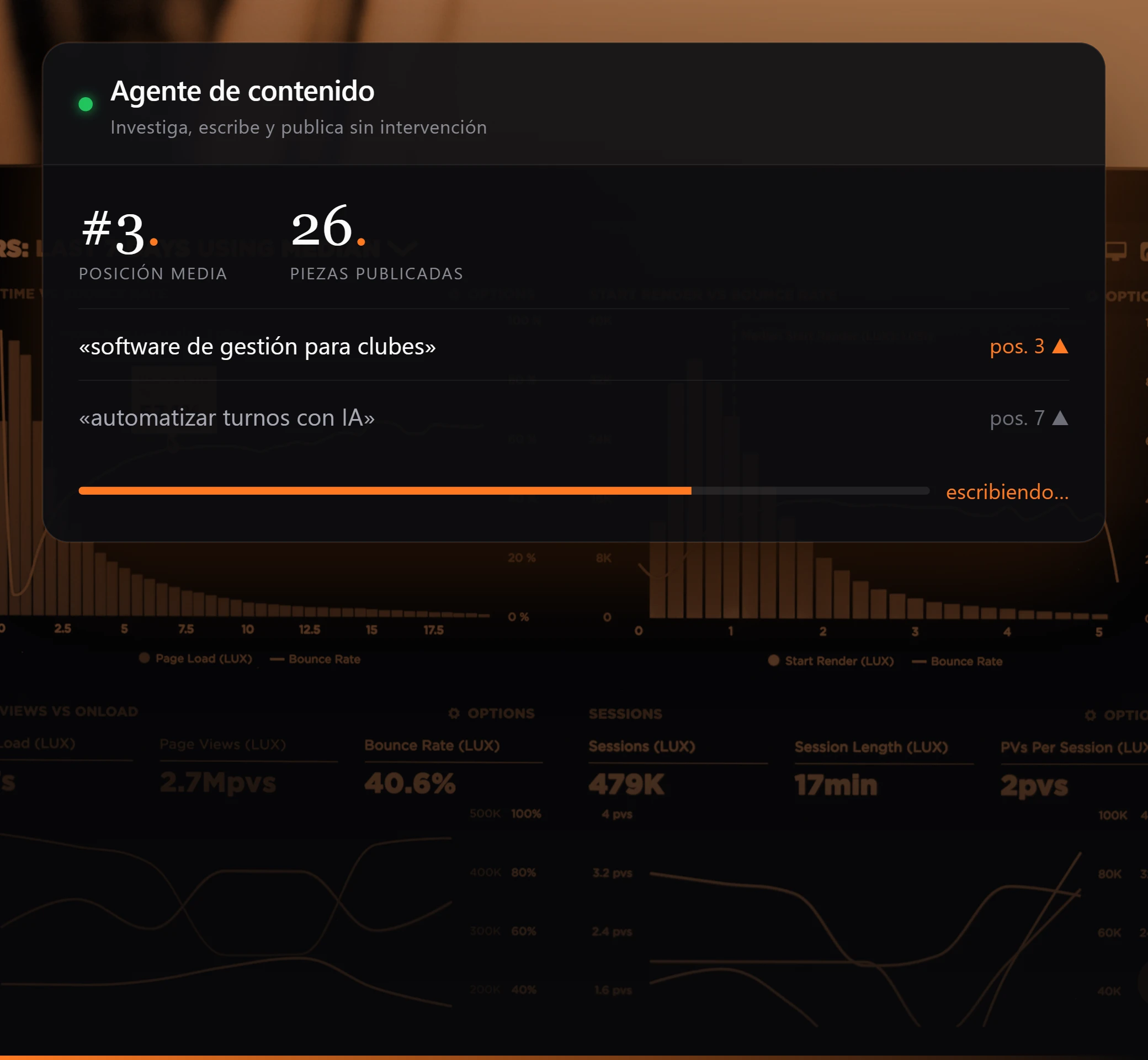 AI SEO Expert Agent - Autonomous Content Generator